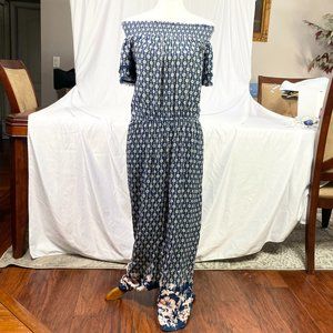 Like New Off The Shoulder Romper